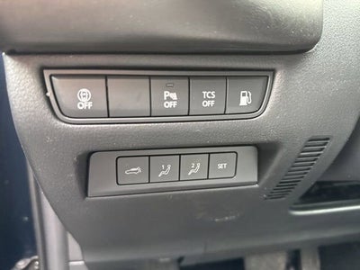 2026 Mazda Mazda CX-50 Hybrid Premium Plus AWD