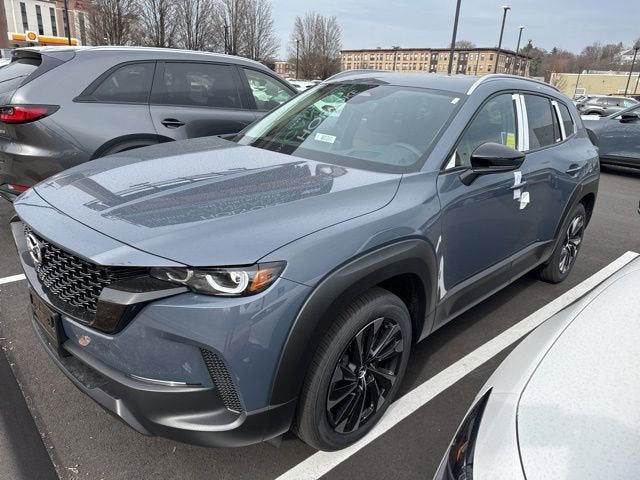 2026 Mazda Mazda CX-50 Hybrid Premium Plus AWD