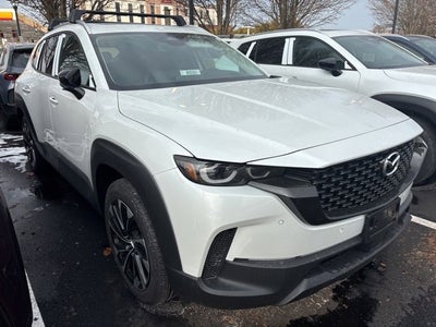 2026 Mazda Mazda CX-50 Hybrid Premium Plus AWD
