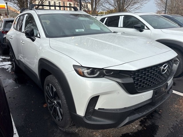 2026 Mazda Mazda CX-50 Hybrid Premium Plus AWD