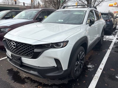 2026 Mazda Mazda CX-50 Hybrid Premium Plus AWD