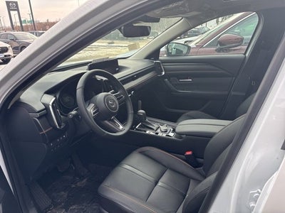 2026 Mazda Mazda CX-50 Hybrid Premium Plus AWD