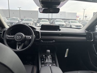 2026 Mazda Mazda CX-50 Hybrid Premium Plus AWD