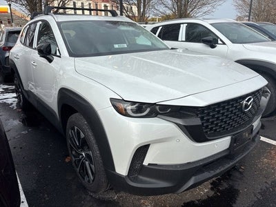 2026 Mazda Mazda CX-50 Hybrid Premium Plus AWD