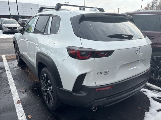 2026 Mazda Mazda CX-50 Hybrid Premium Plus AWD