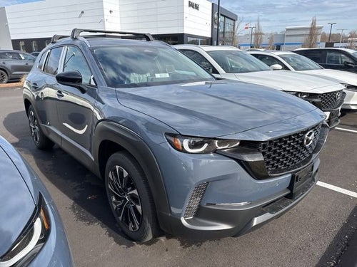 2026 Mazda Mazda CX-50 Hybrid Premium Plus AWD