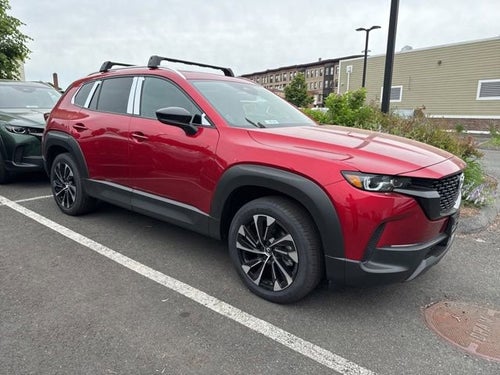 2026 Mazda Mazda CX-50 Hybrid Premium Plus AWD