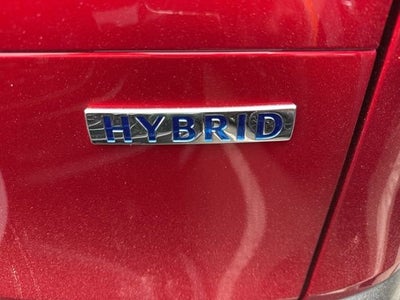2026 Mazda Mazda CX-50 Hybrid Premium Plus AWD