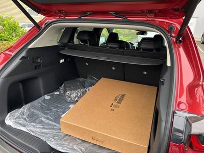 2026 Mazda Mazda CX-50 Hybrid Premium Plus AWD