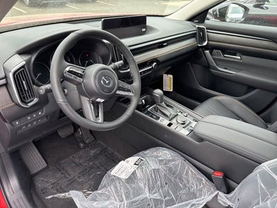 2026 Mazda Mazda CX-50 Hybrid Premium Plus AWD