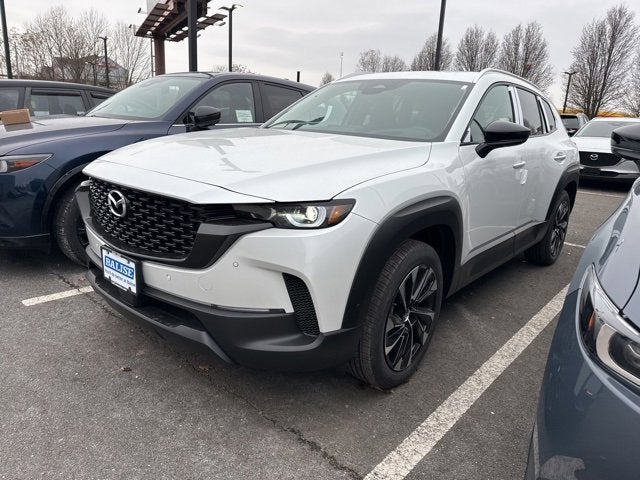 2026 Mazda Mazda CX-50 Hybrid Premium Plus AWD