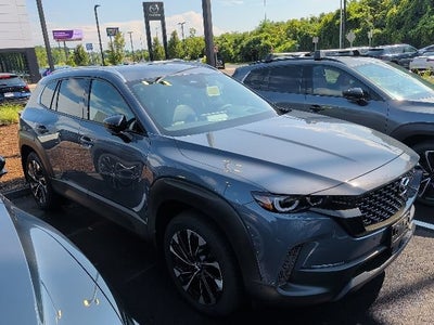 2026 Mazda Mazda CX-50 Hybrid Premium Plus AWD