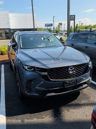 2026 Mazda Mazda CX-50 Hybrid Premium Plus AWD