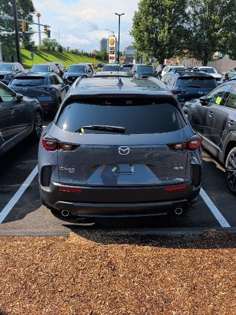 2026 Mazda Mazda CX-50 Hybrid Premium Plus AWD