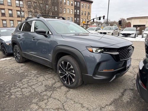 2026 Mazda Mazda CX-50 HEV 2.5 Hybrid Premium Plus