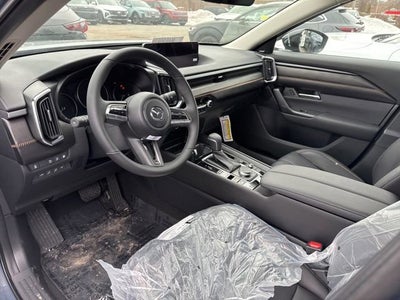 2026 Mazda Mazda CX-50 HEV 2.5 Hybrid Premium Plus