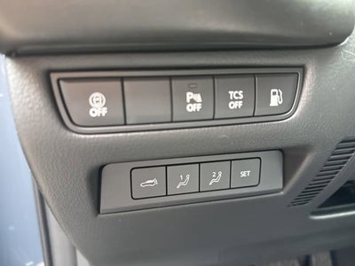 2026 Mazda Mazda CX-50 HEV 2.5 Hybrid Premium Plus