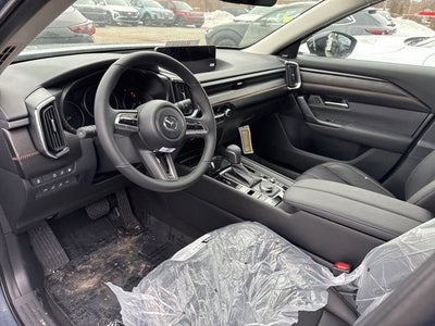 2026 Mazda Mazda CX-50 Hybrid Premium Plus AWD