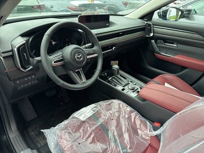 2026 Mazda Mazda CX-50 Hybrid Premium Plus AWD