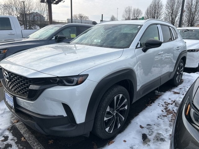 2026 Mazda Mazda CX-50 Hybrid Premium Plus AWD