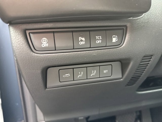 2026 Mazda Mazda CX-50 Hybrid Premium Plus AWD