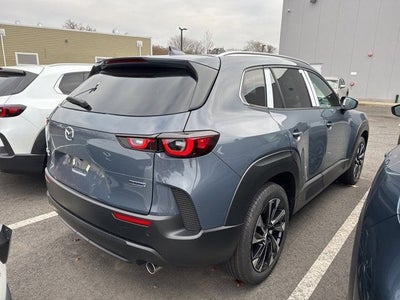 2026 Mazda Mazda CX-50 Hybrid Premium Plus AWD