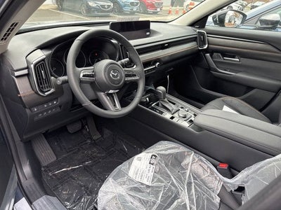 2026 Mazda Mazda CX-50 Hybrid Premium Plus AWD