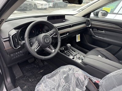 2026 Mazda Mazda CX-50 Hybrid Premium Plus AWD