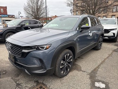 2026 Mazda Mazda CX-50 Hybrid Premium Plus AWD