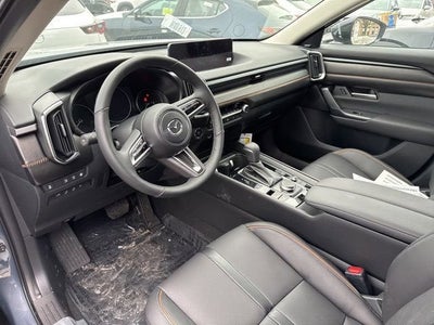 2026 Mazda Mazda CX-50 Hybrid Premium Plus AWD