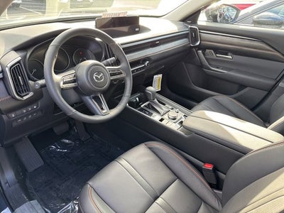 2026 Mazda Mazda CX-50 Hybrid Premium Plus AWD