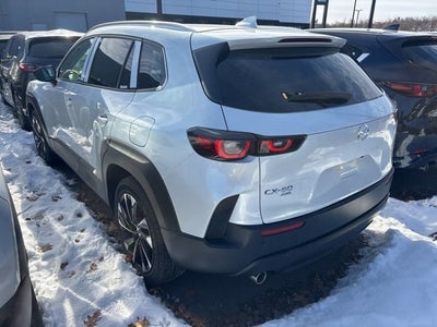 2026 Mazda Mazda CX-50 Hybrid Premium Plus AWD