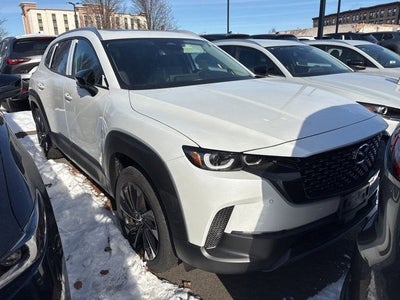 2026 Mazda Mazda CX-50 Hybrid Premium Plus AWD