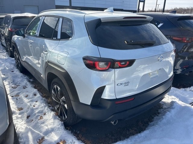 2026 Mazda Mazda CX-50 Hybrid Premium Plus AWD