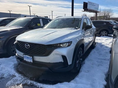 2026 Mazda Mazda CX-50 HEV 2.5 Hybrid Premium Plus