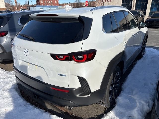 2026 Mazda Mazda CX-50 HEV 2.5 Hybrid Premium Plus