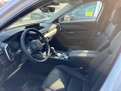 2026 Mazda Mazda CX-50 HEV 2.5 Hybrid Premium Plus