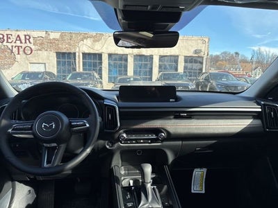 2026 Mazda Mazda CX-50 HEV 2.5 Hybrid Premium Plus