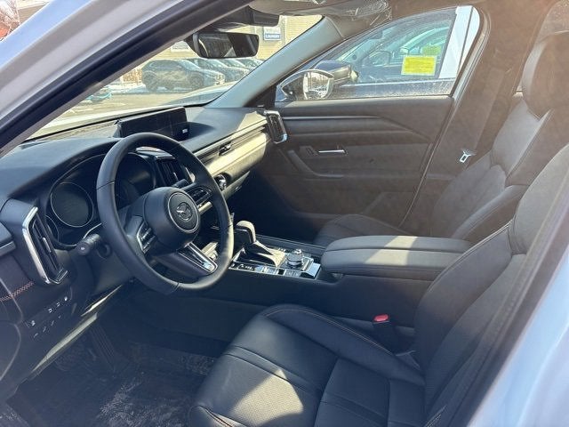 2026 Mazda Mazda CX-50 HEV 2.5 Hybrid Premium Plus