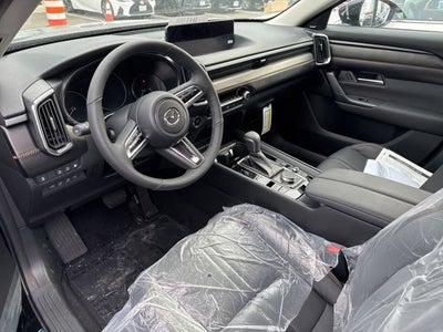 2026 Mazda Mazda CX-50 Hybrid Premium Plus AWD