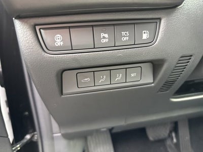 2026 Mazda Mazda CX-50 Hybrid Premium Plus AWD