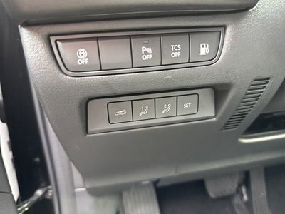 2026 Mazda Mazda CX-50 Hybrid Premium Plus AWD