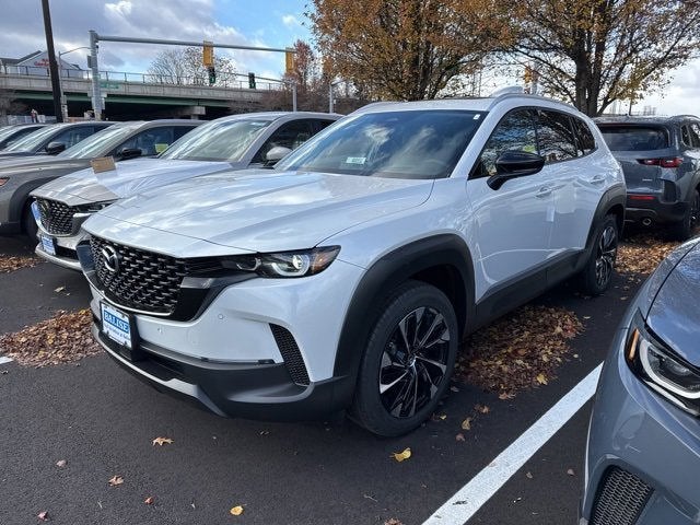 2026 Mazda Mazda CX-50 Hybrid Premium Plus AWD