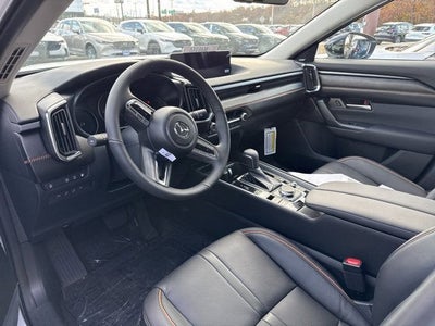 2026 Mazda Mazda CX-50 Hybrid Premium Plus AWD