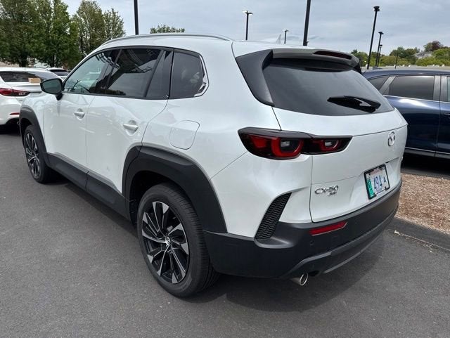 2026 Mazda Mazda CX-50 Hybrid Premium Plus AWD