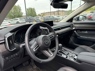 2026 Mazda Mazda CX-50 Hybrid Premium Plus AWD