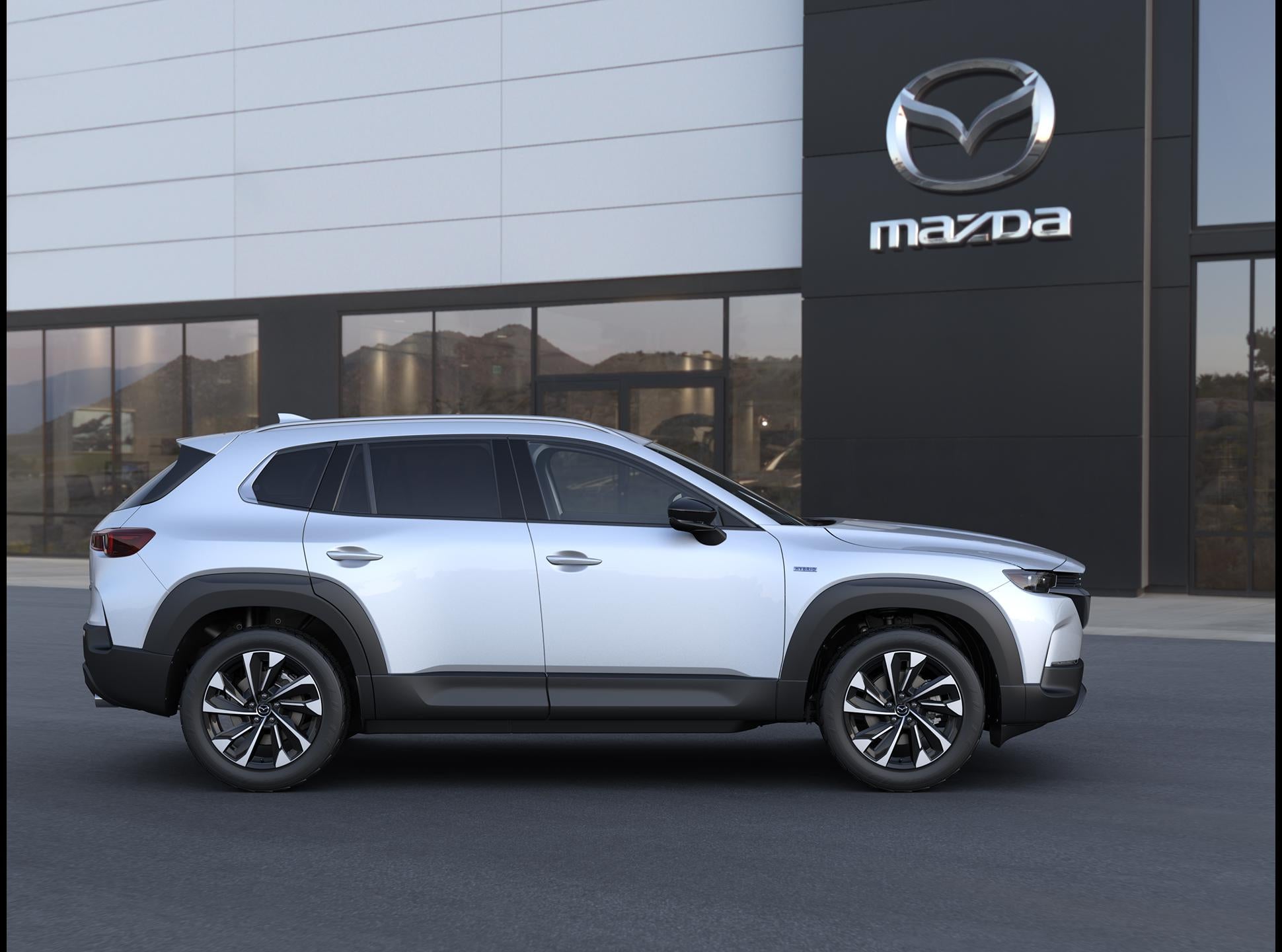 2026 Mazda Mazda CX-50 Hybrid Premium Plus AWD