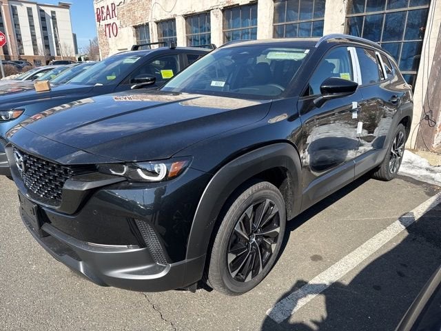 2026 Mazda Mazda CX-50 Hybrid Premium Plus AWD