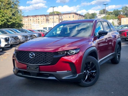 2026 Mazda Mazda CX-50 2.5 S Select AWD
