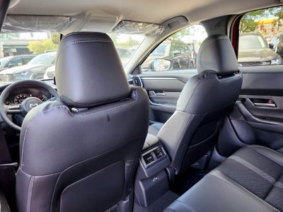2026 Mazda Mazda CX-50 2.5 S Select AWD